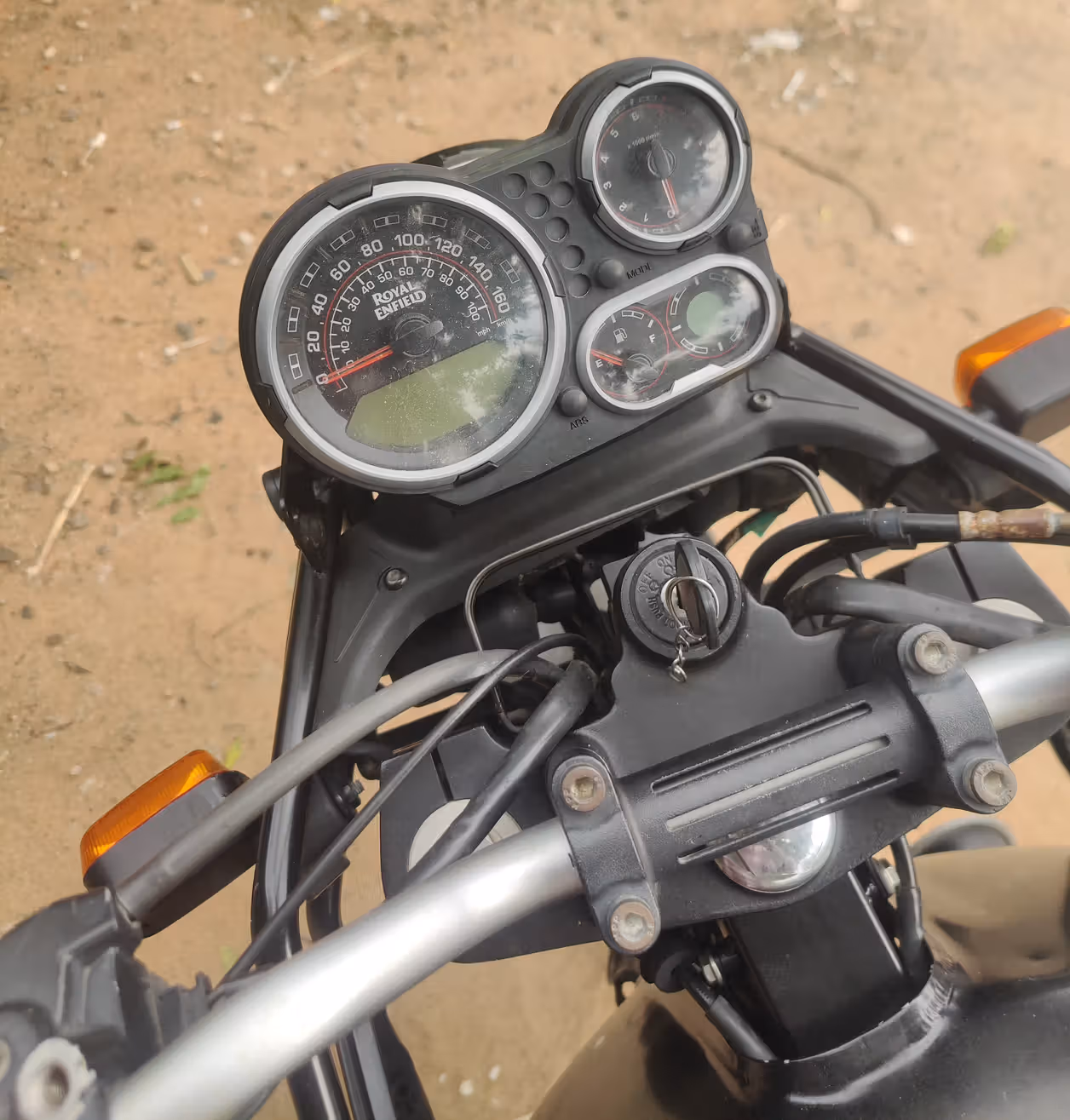 Royal Enfield Himalayan 410 FI ABS