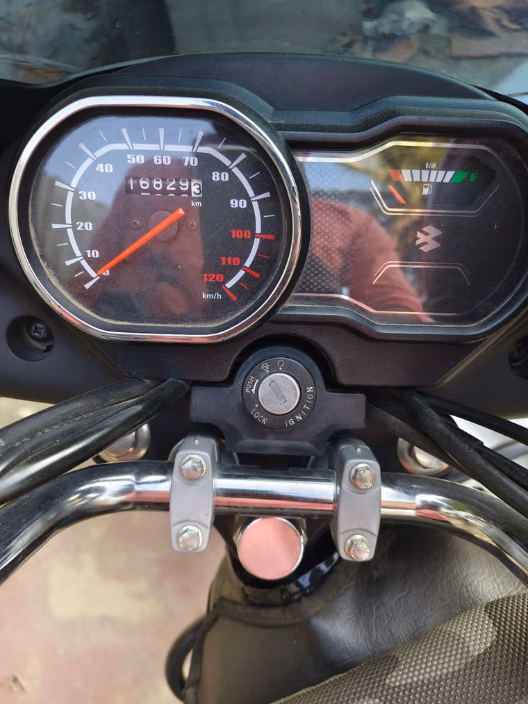Bajaj Platina 110 ABS