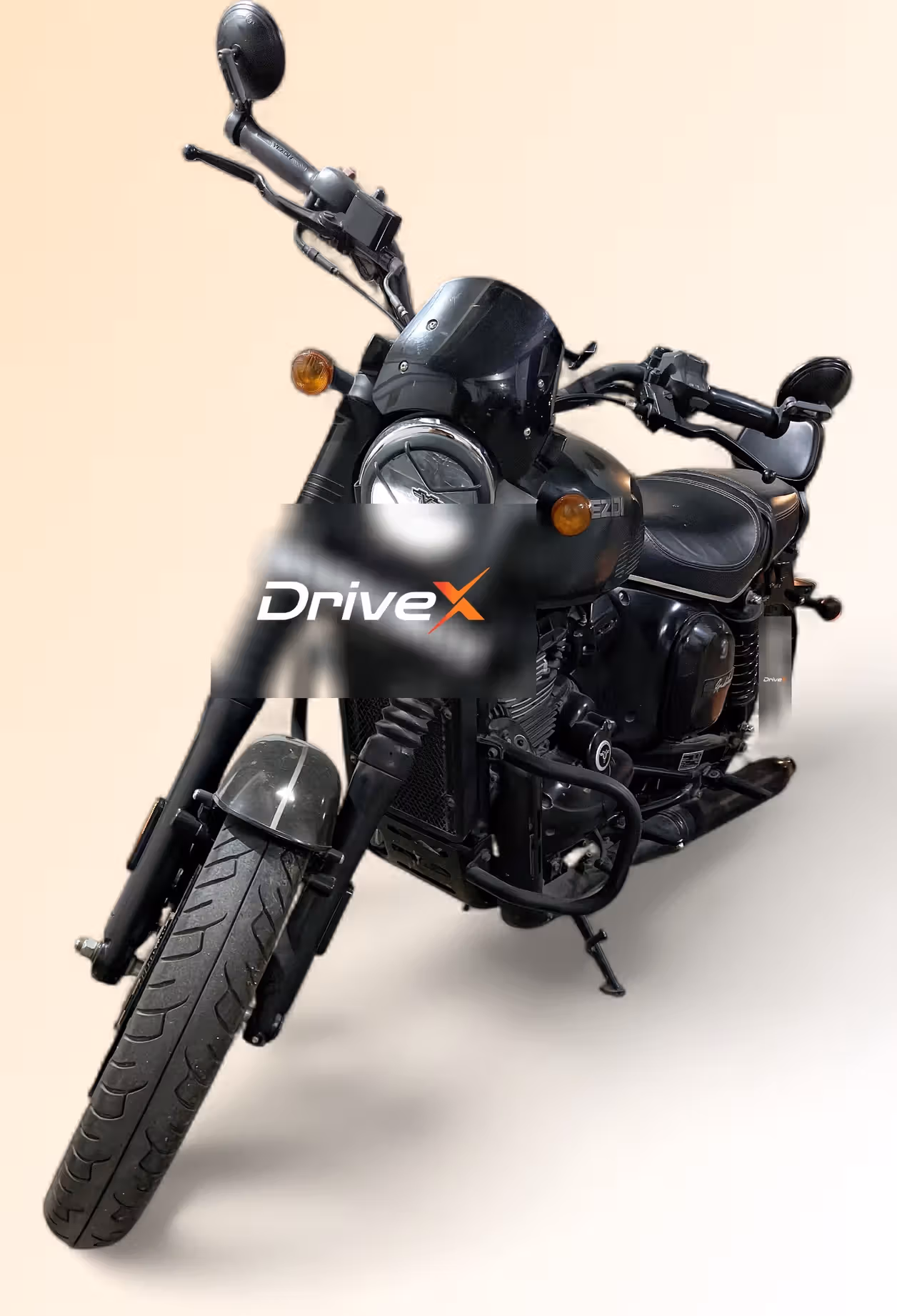 Yezdi Roadster Dark Steel Blue