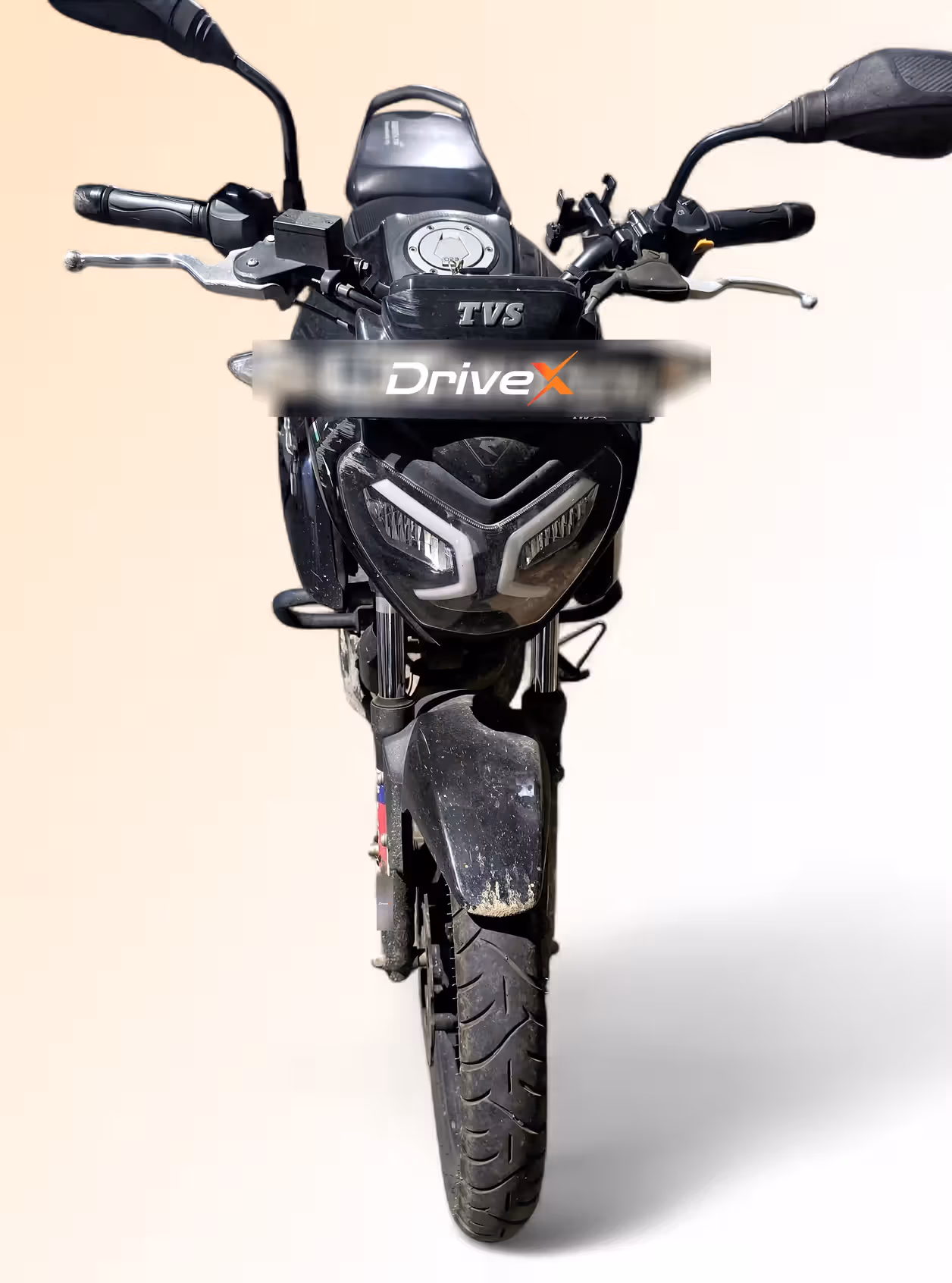 TVS Raider 125 Disc