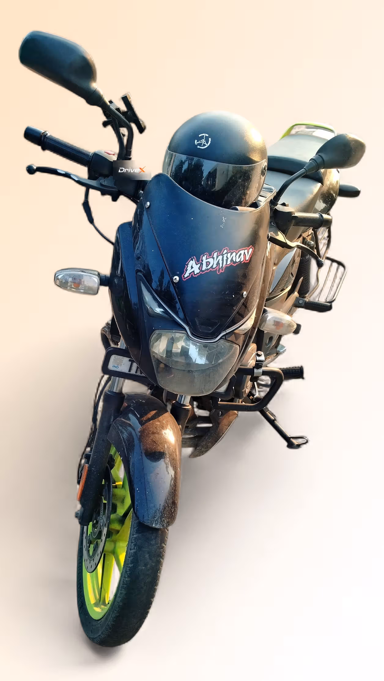 Bajaj Pulsar 150