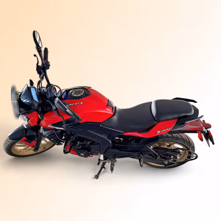 Bajaj Dominar 400 ABS