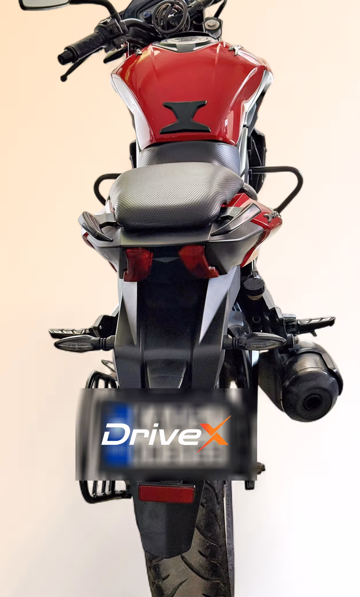 Bajaj Dominar 400 ABS