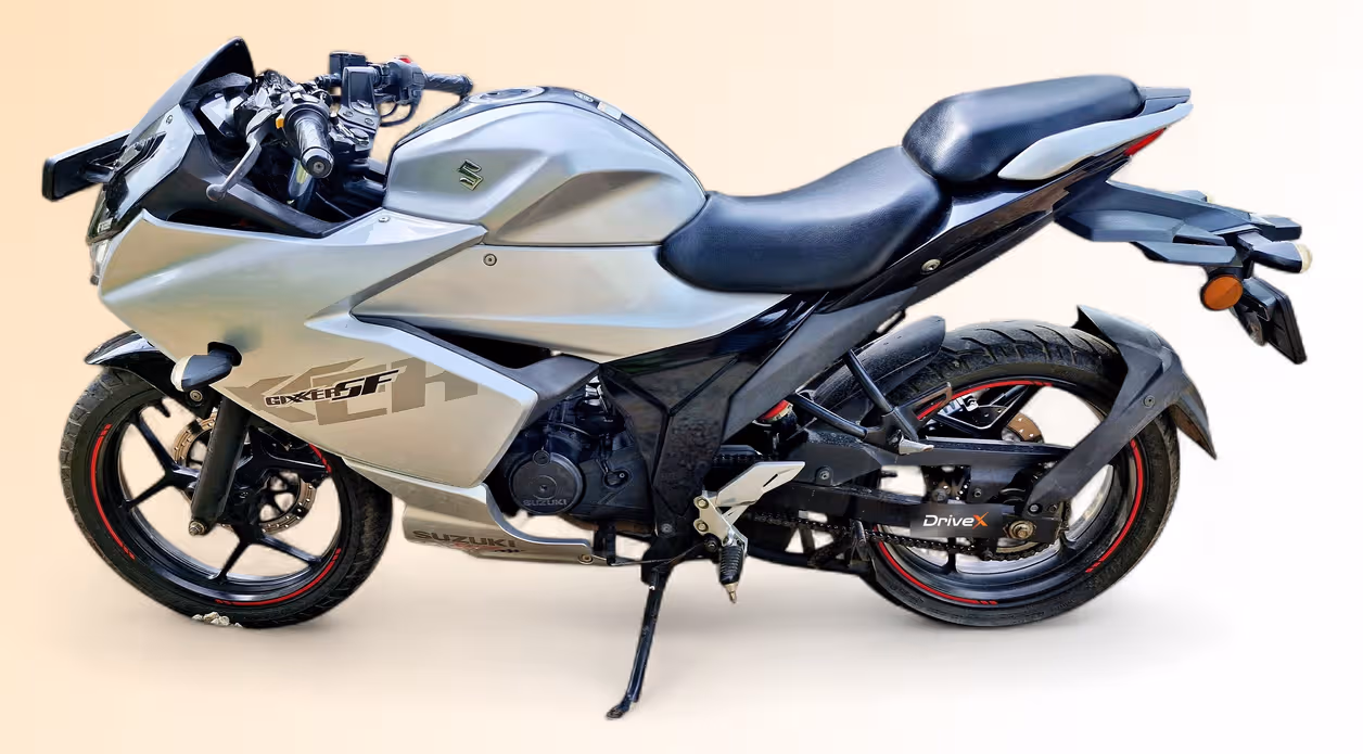 Suzuki Gixxer SF 150