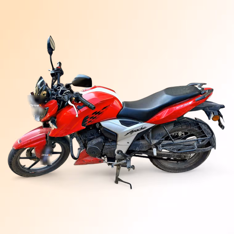 TVS Apache RTR 160