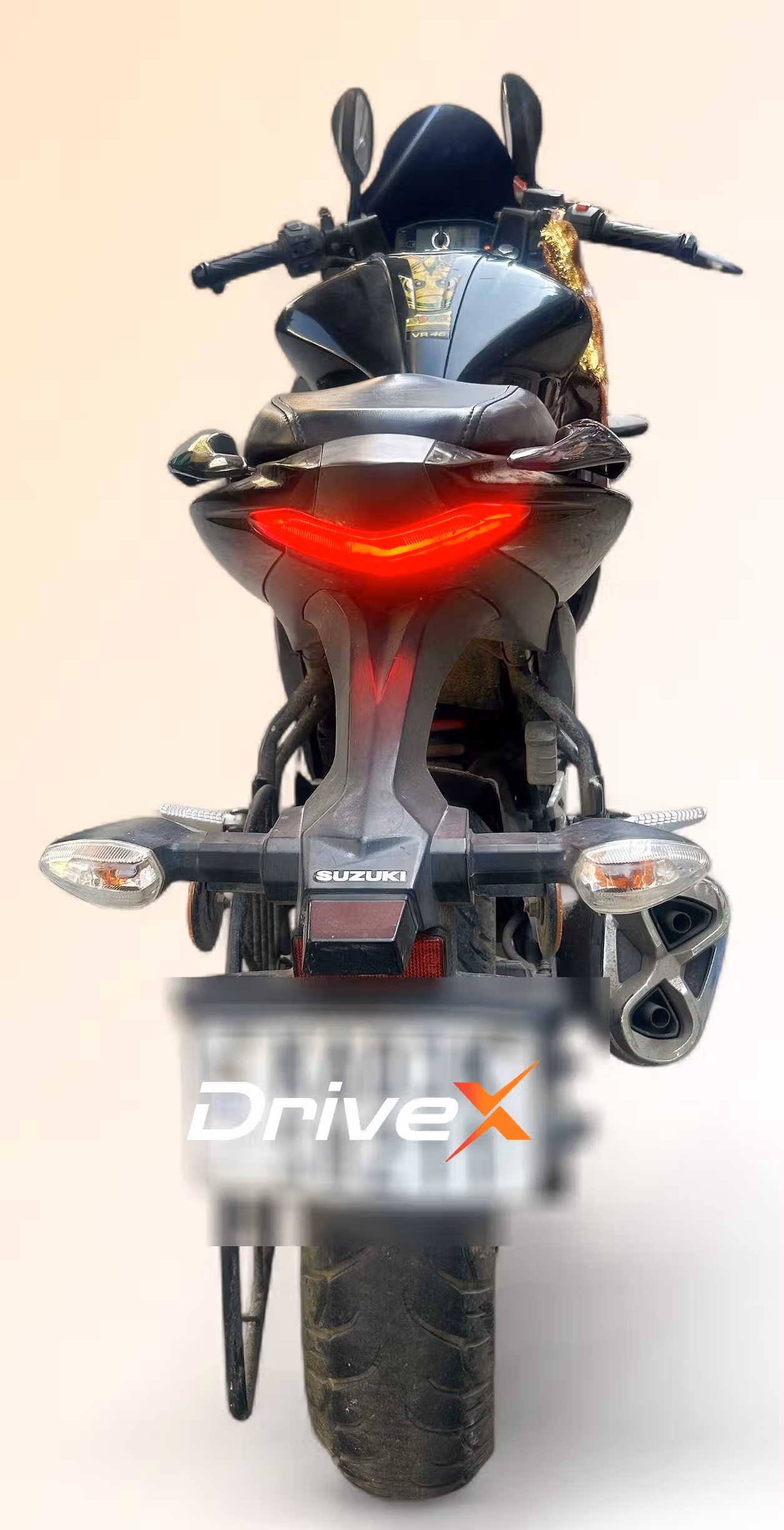 Suzuki Gixxer SF FI 150