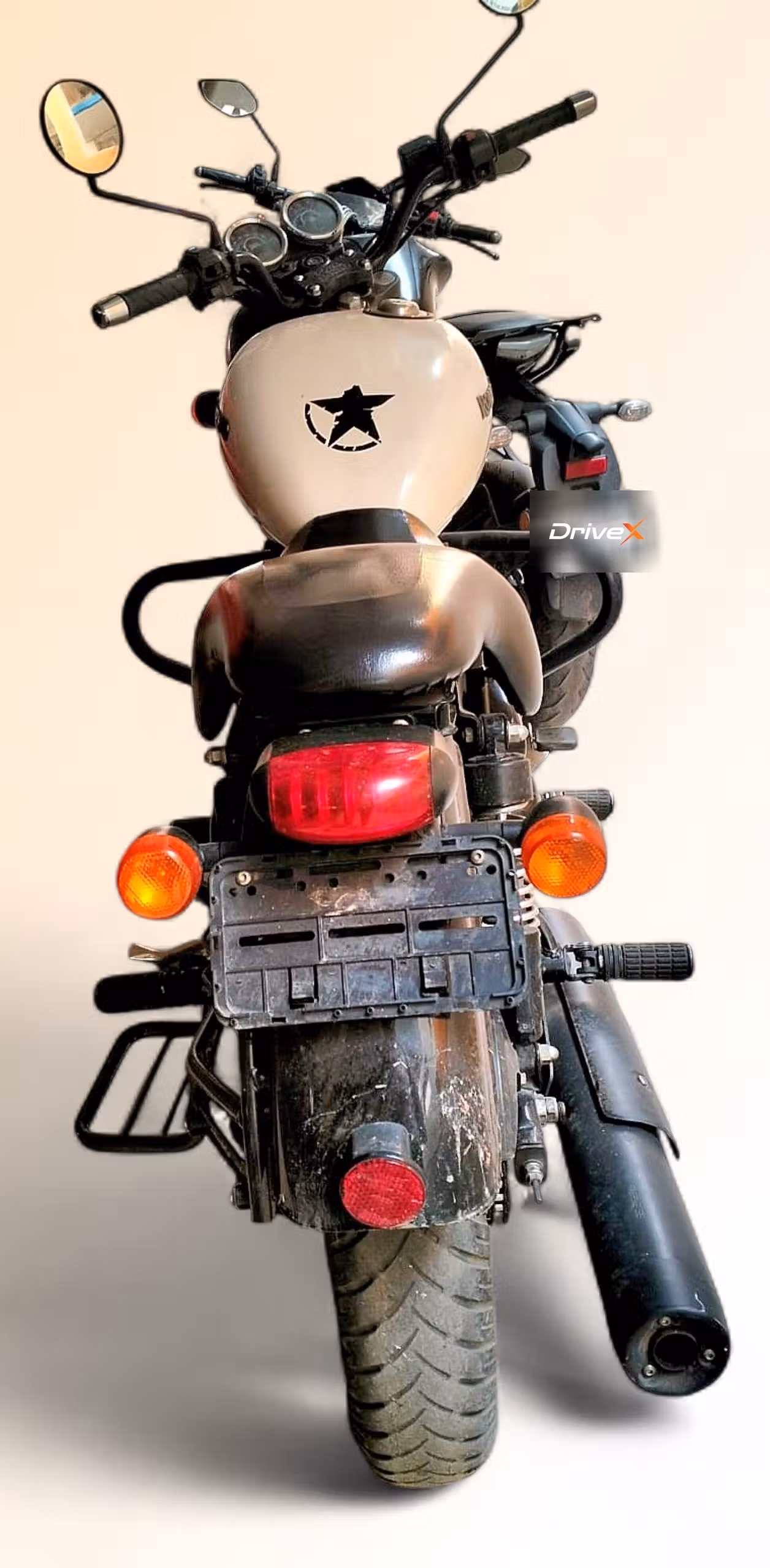 Royal Enfield Thunderbird 350