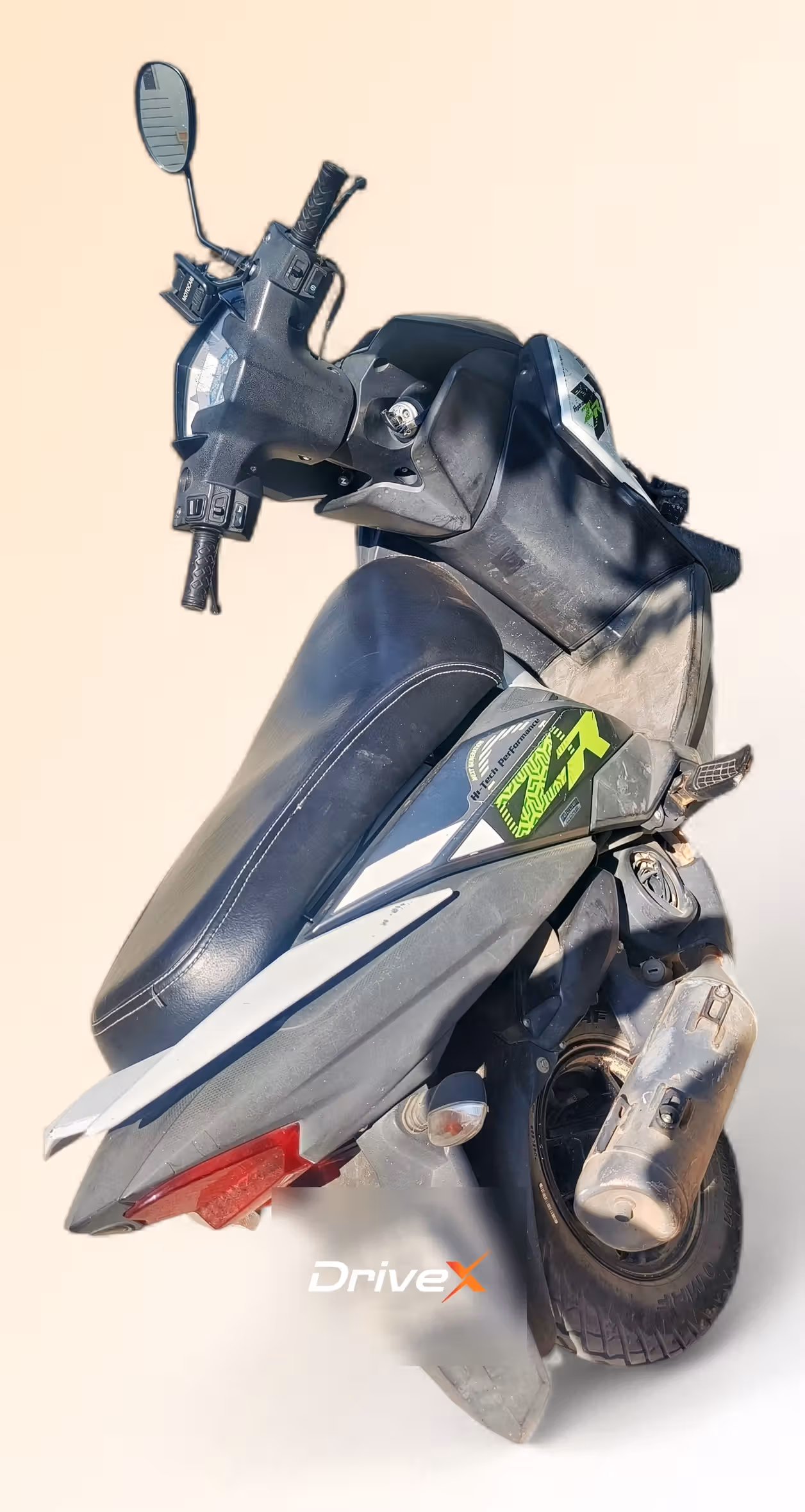 Yamaha RAY ZR 125 Disc