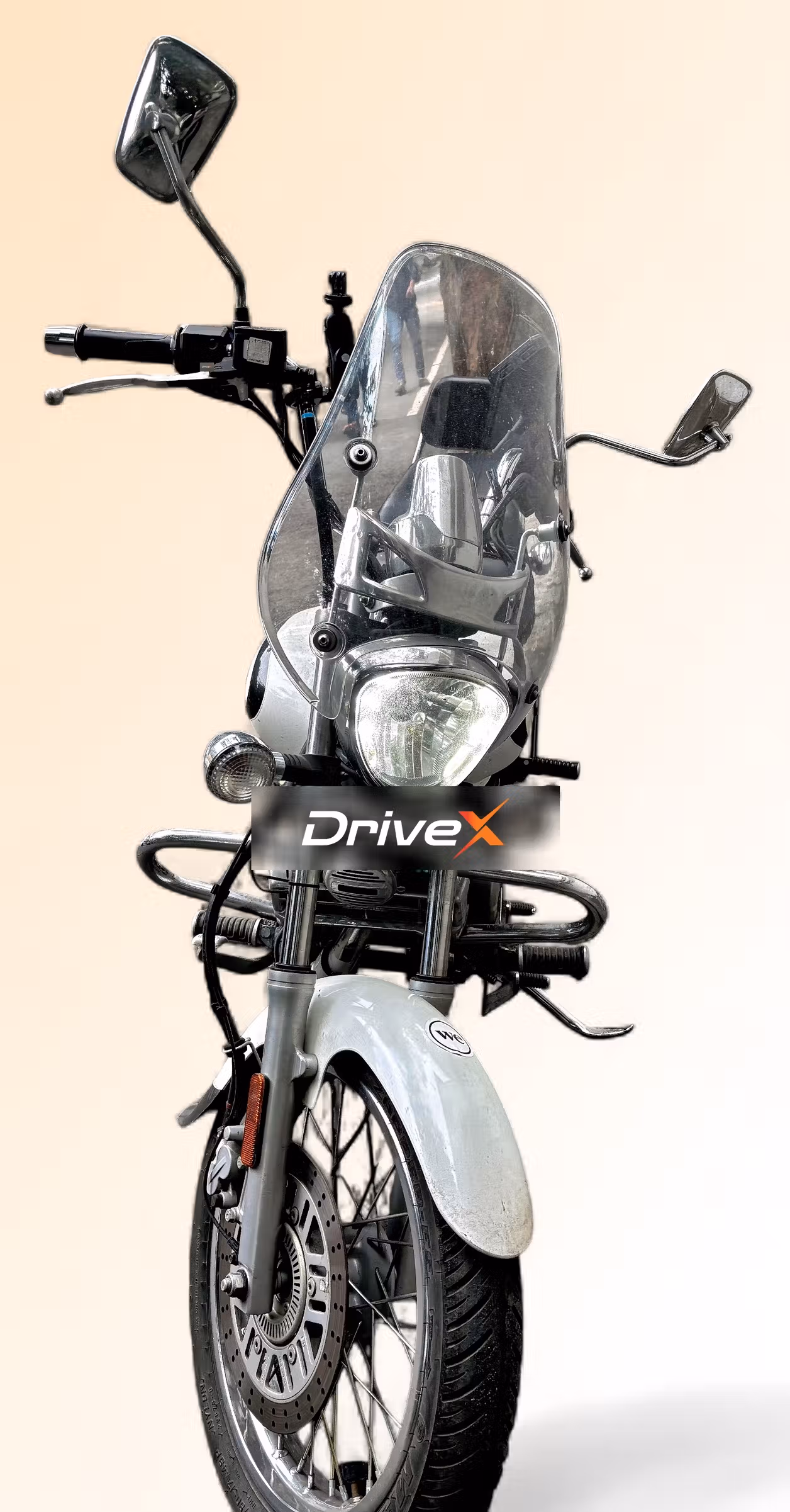 Bajaj Avenger Cruise 220