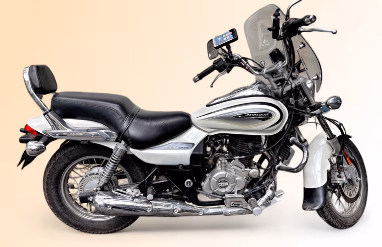Bajaj Avenger Cruise 220