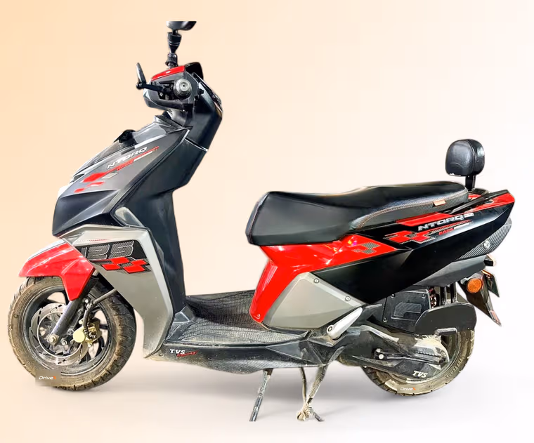 TVS Ntorq 125 Race Edition