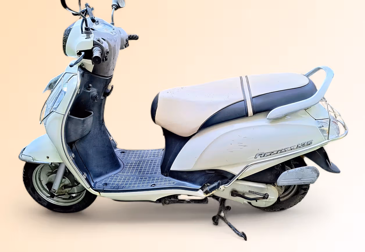 Suzuki Access 125