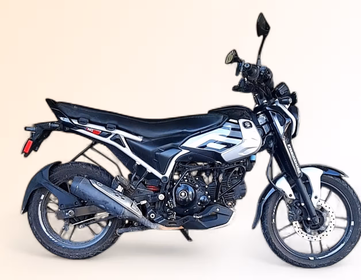 Bajaj Freedom 125 NG04 Disc LED