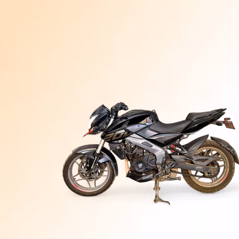 Bajaj Pulsar NS 200