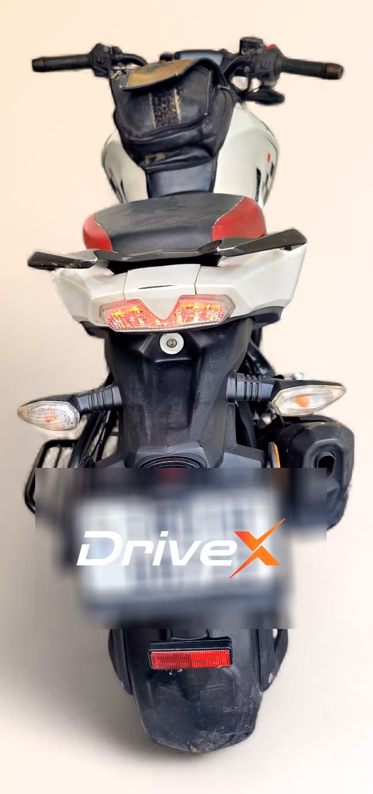 TVS Apache RTR 160 4V FI