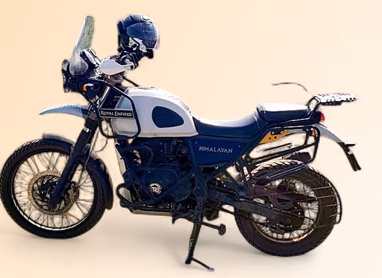 Royal Enfield Bullet 350