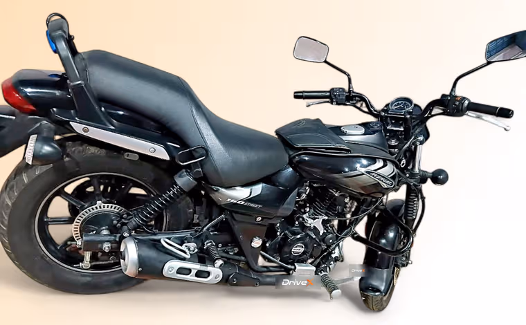 Bajaj Avenger Street 160 ABS