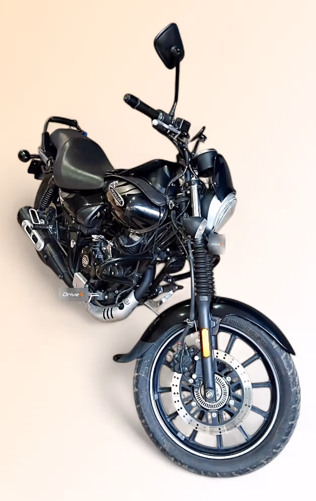 Bajaj Avenger Street 160 ABS