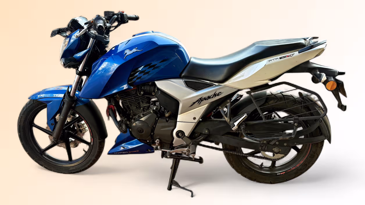TVS Apache RTR 160