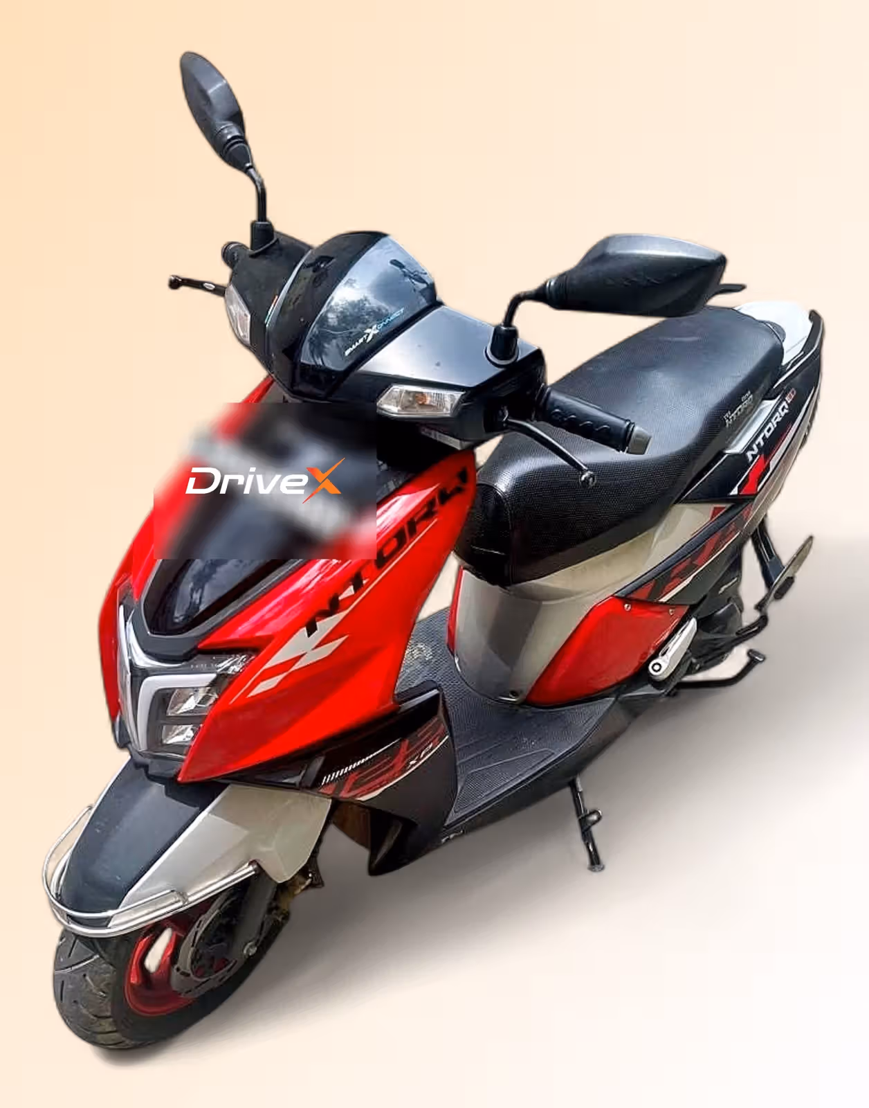 TVS Ntorq 125 Race XP