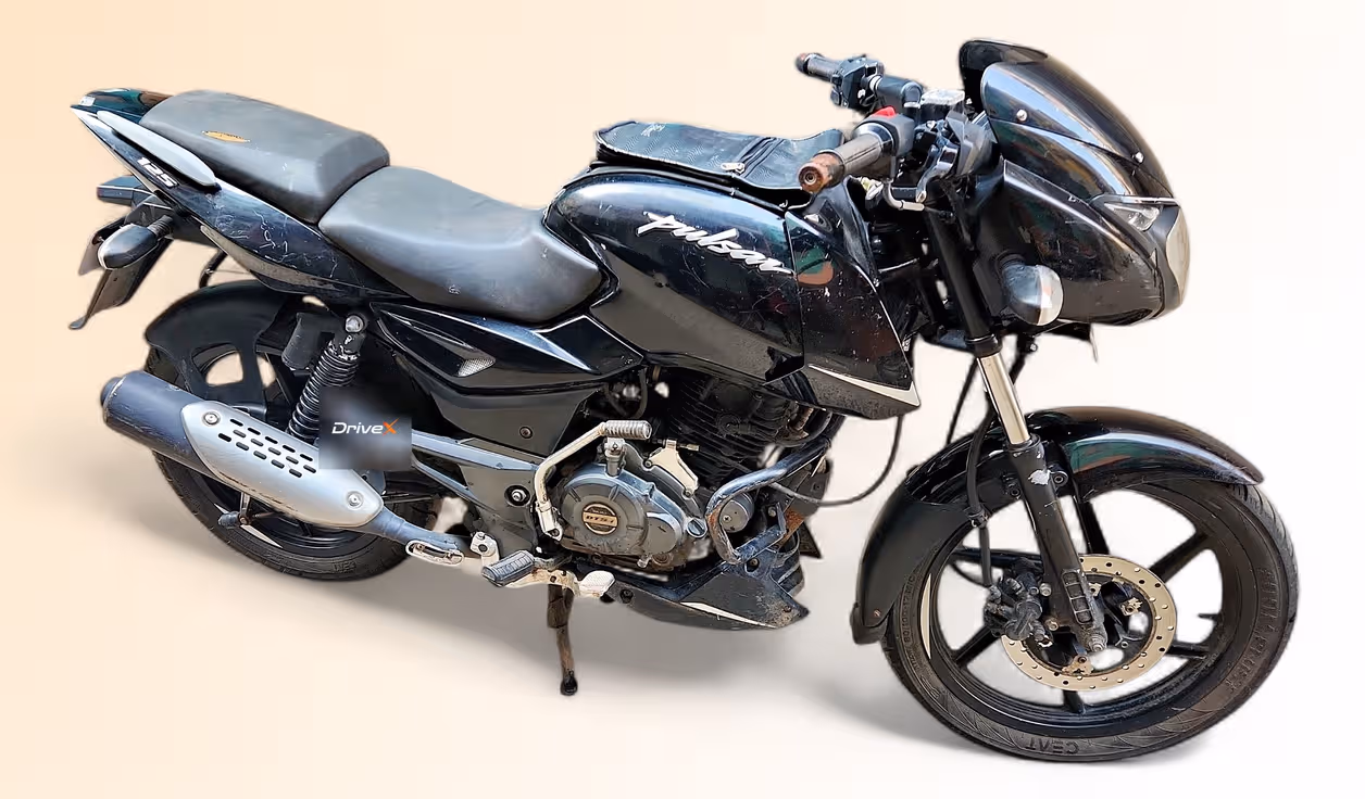 Bajaj Pulsar 125 Disc
