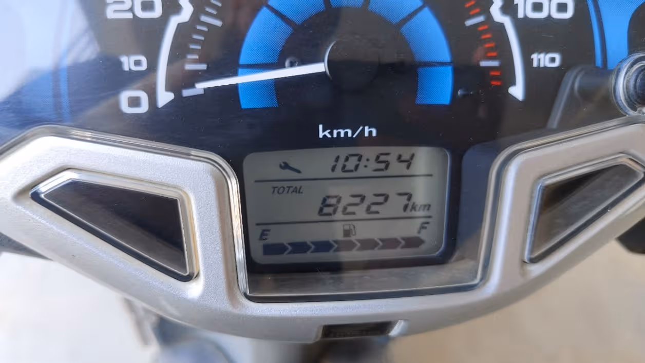 Honda Activa 125 Premium Edition Drum