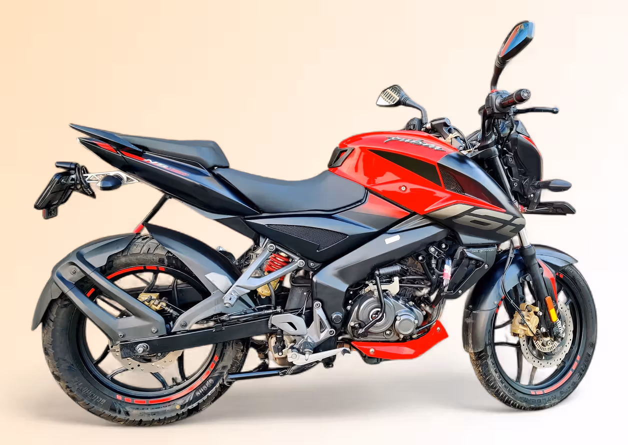 Bajaj Pulsar NS 160