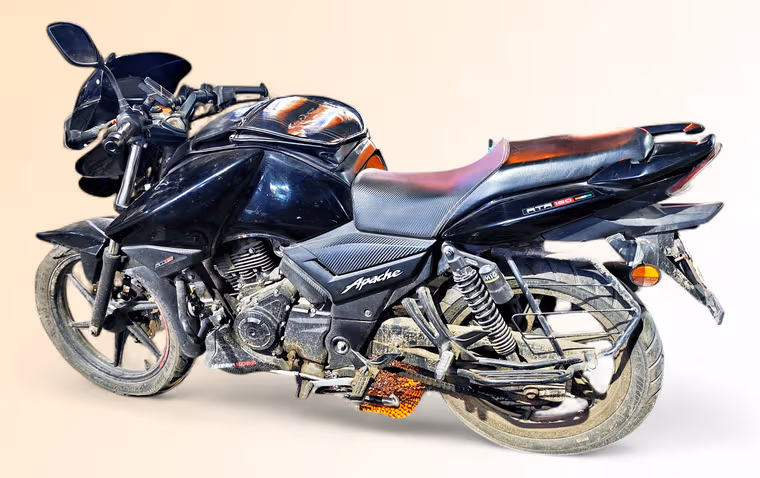 TVS Apache RTR 160