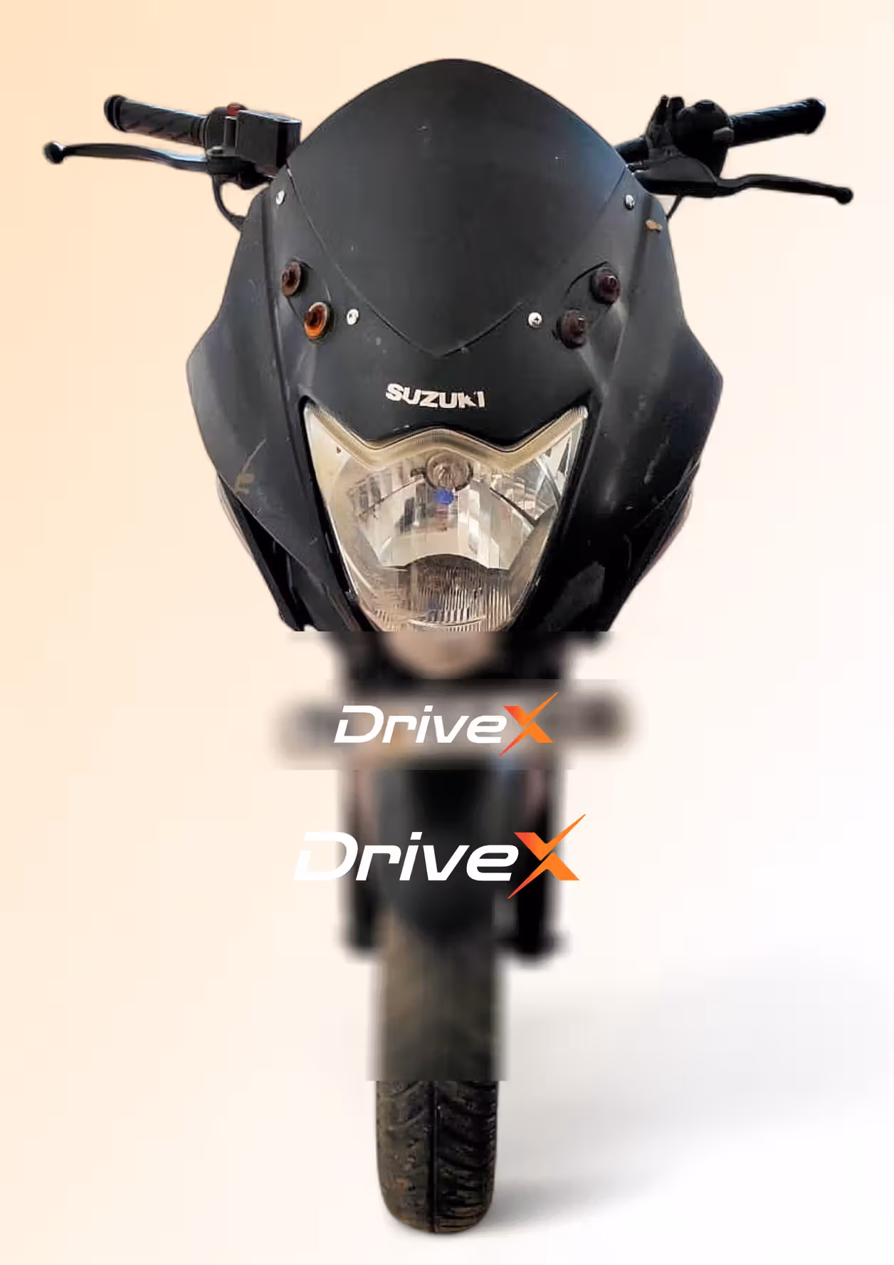 Suzuki Gixxer SF 150 SP Rear Disc