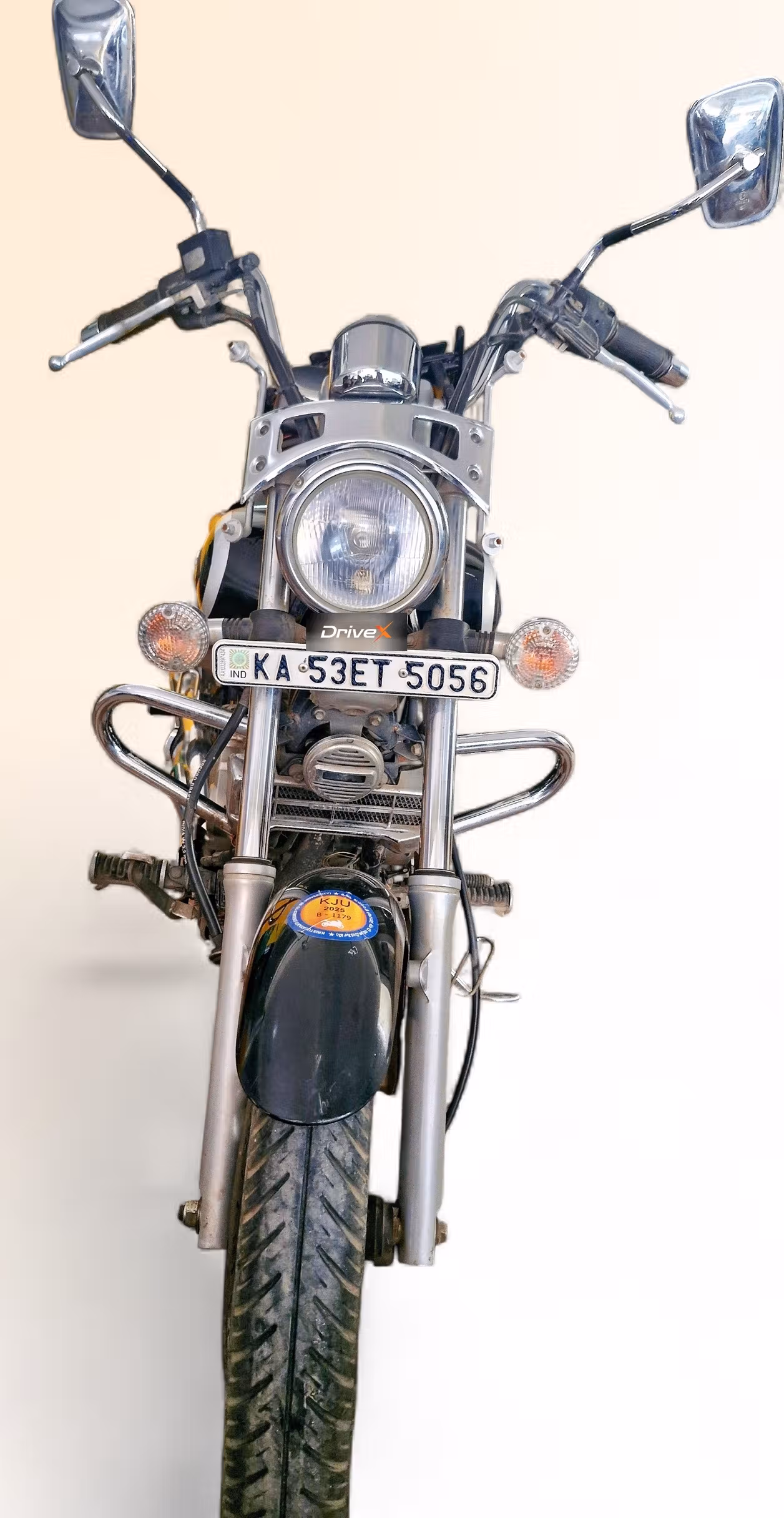 Bajaj Avenger Cruise 220