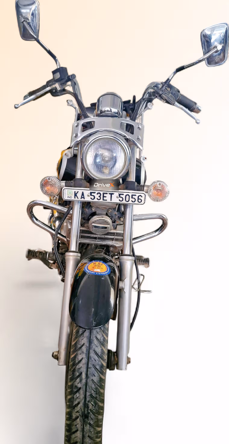 Bajaj Avenger Cruise 220