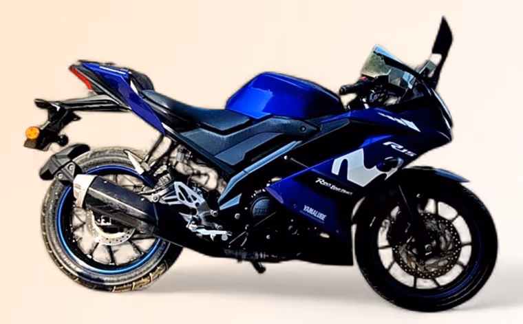Yamaha YZF R15
