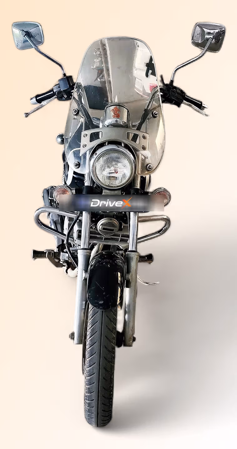 Bajaj Avenger Cruise 220