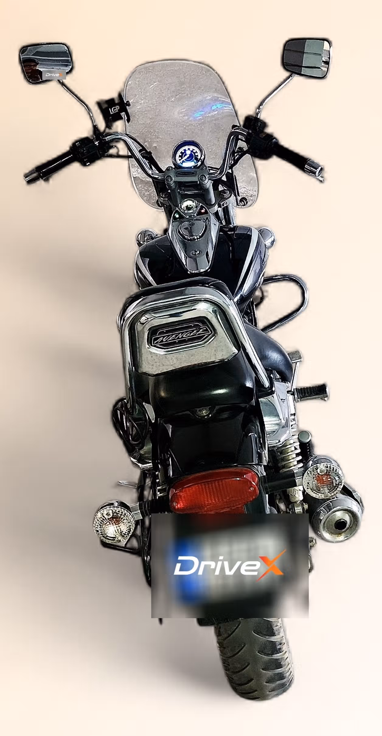 Bajaj Avenger Cruise 220