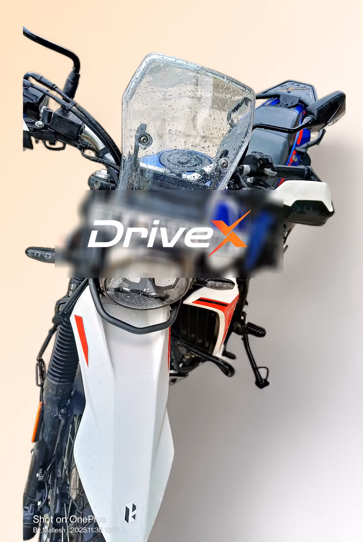 Hero Xpulse 200 4V Pro