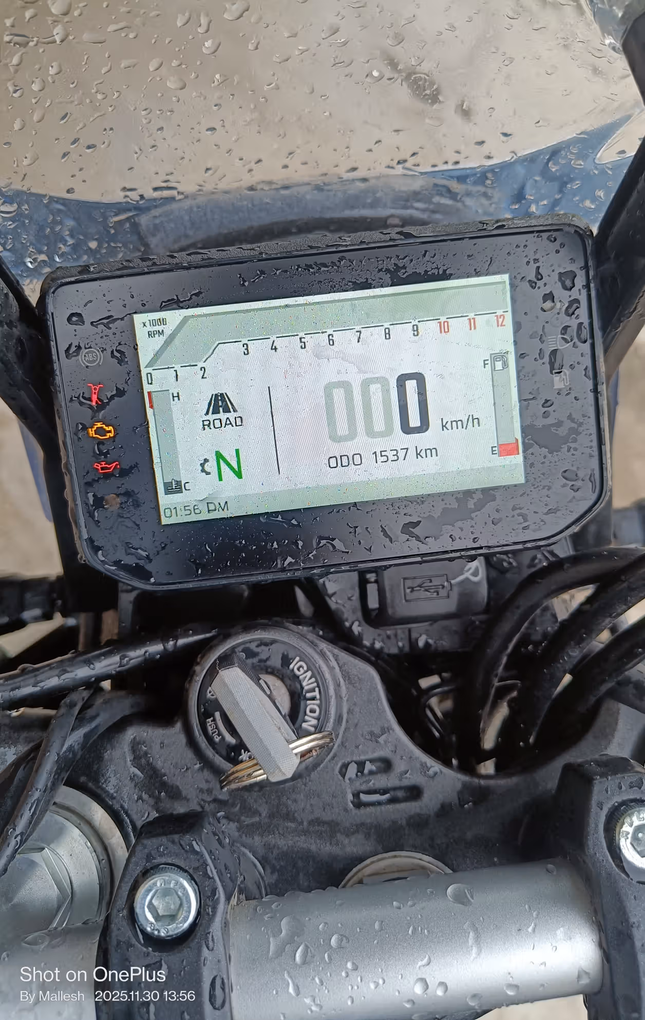 Hero Xpulse 200 4V Pro