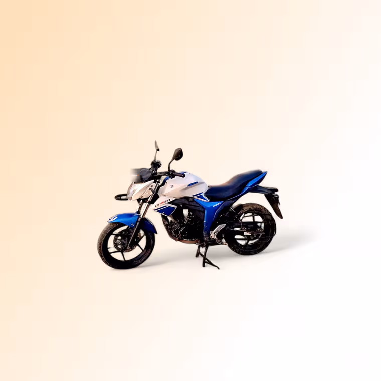 Suzuki Gixxer 150