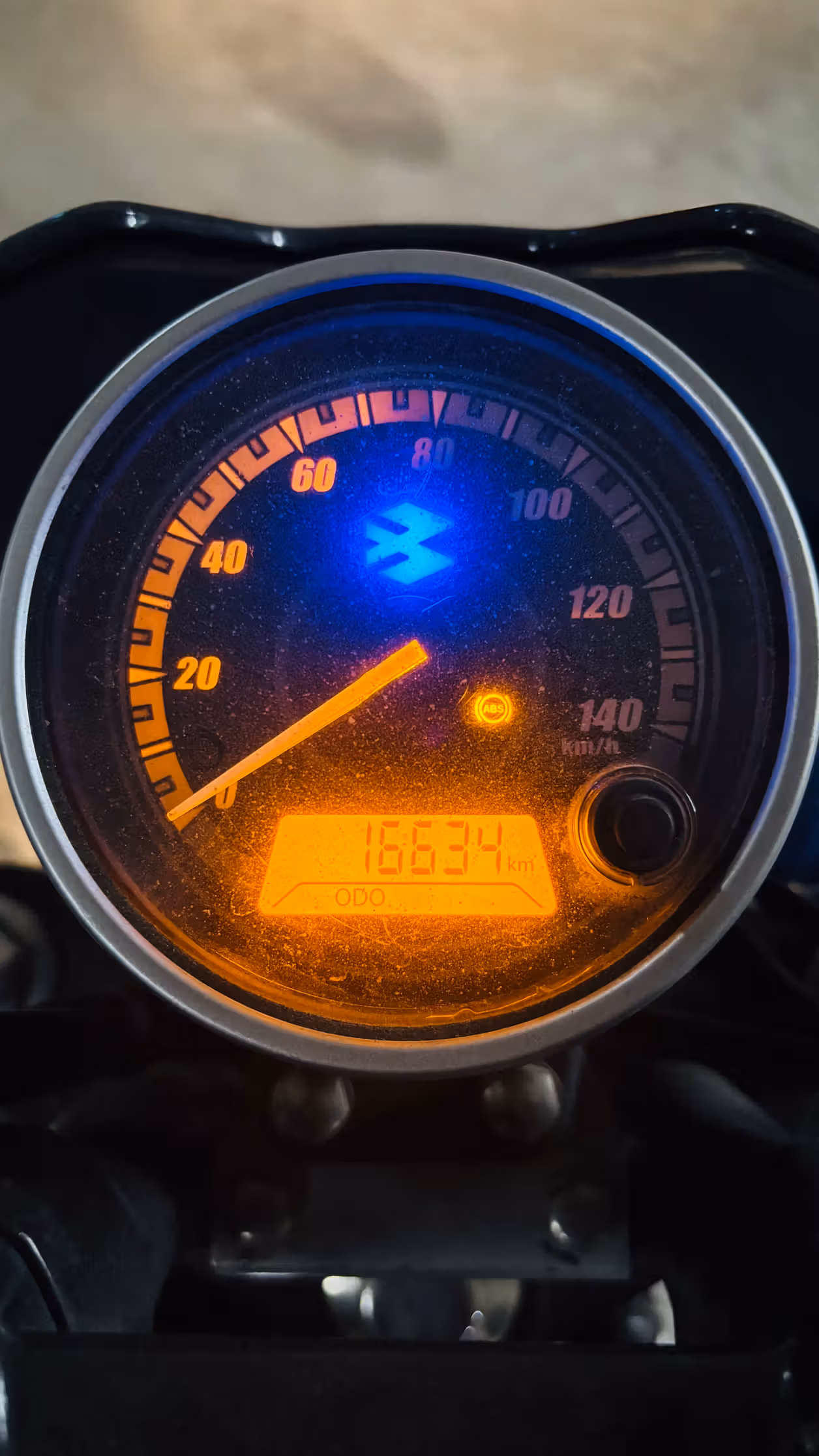 Bajaj Avenger Street 160 ABS