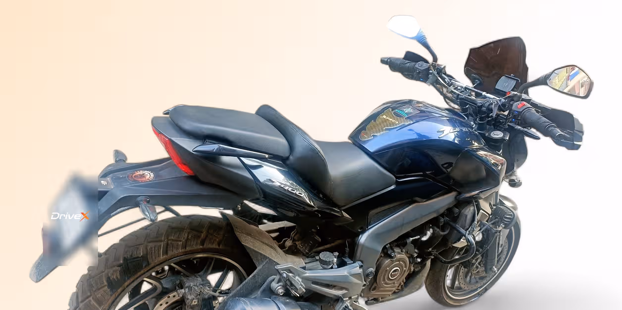 Bajaj Dominar 400