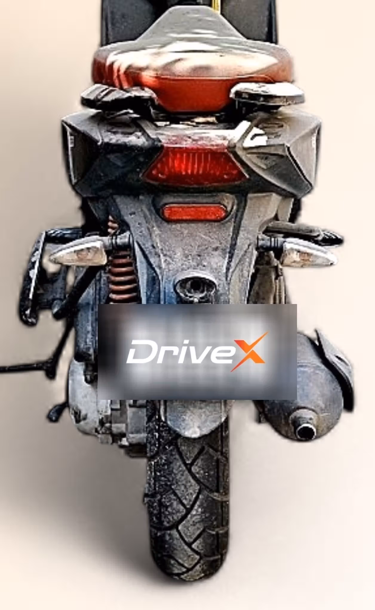 Aprilia SR 160