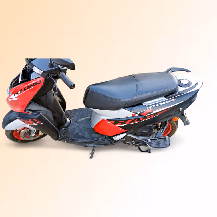 TVS Ntorq 125 Race XP