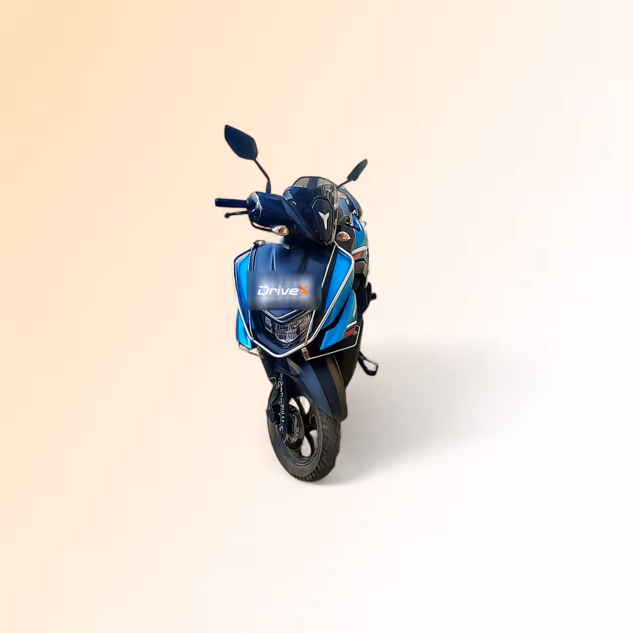 Yamaha Cygnus Ray ZR 125