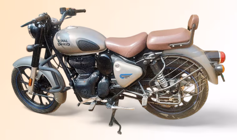 Royal Enfield Classic 350