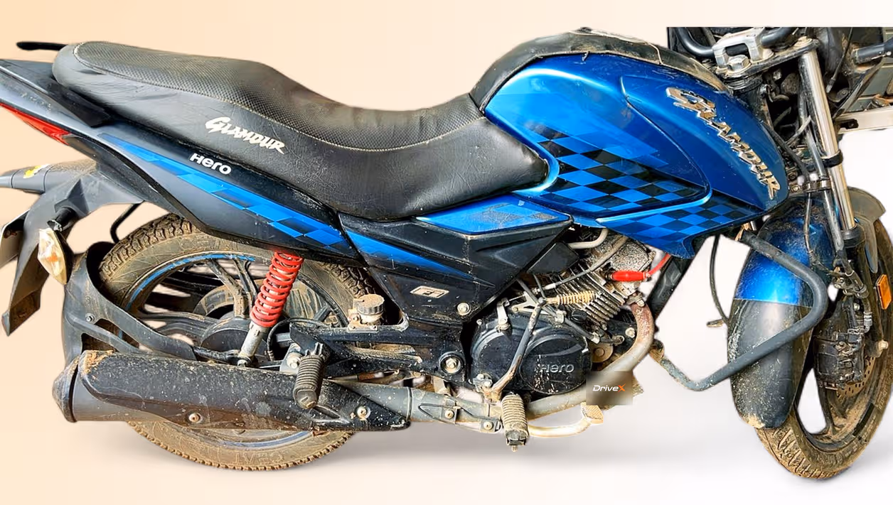 Hero Glamour 125 Disc