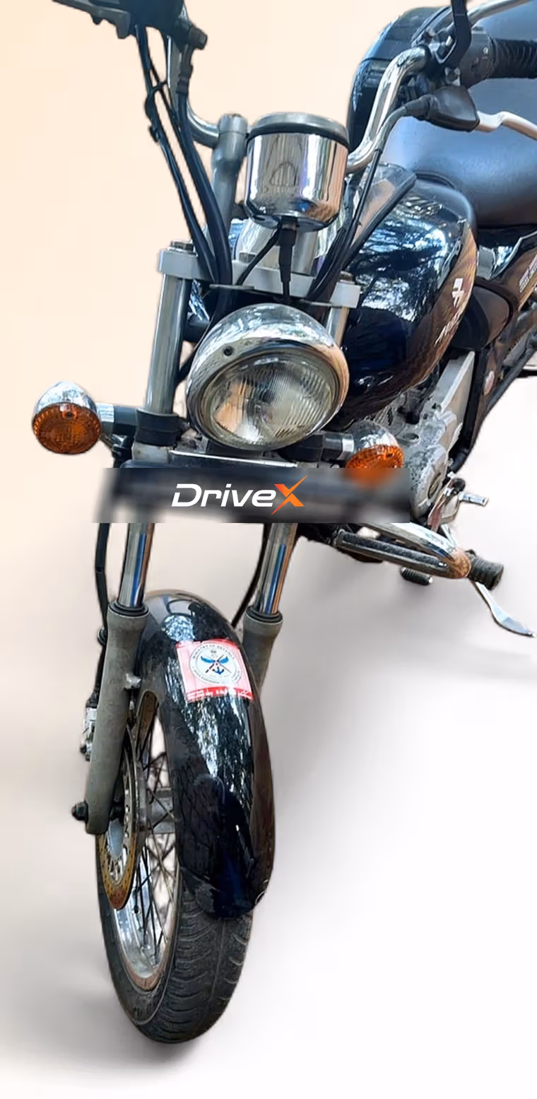 Bajaj Avenger Street 220