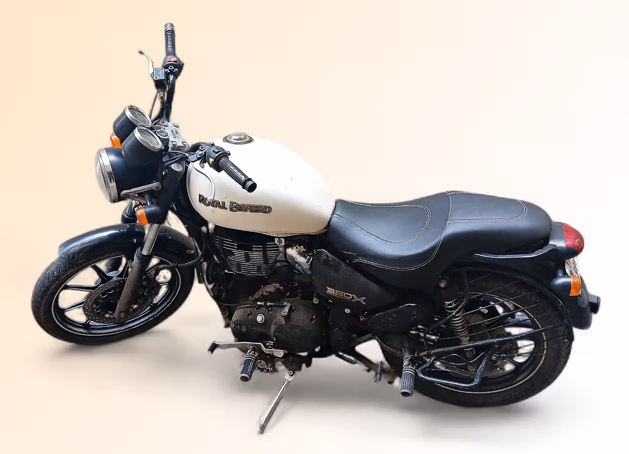 Royal Enfield Thunderbird X 350 ABS