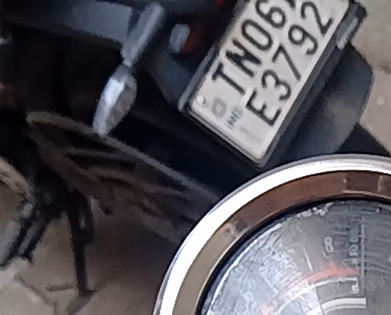 Royal Enfield Thunderbird X 350 ABS