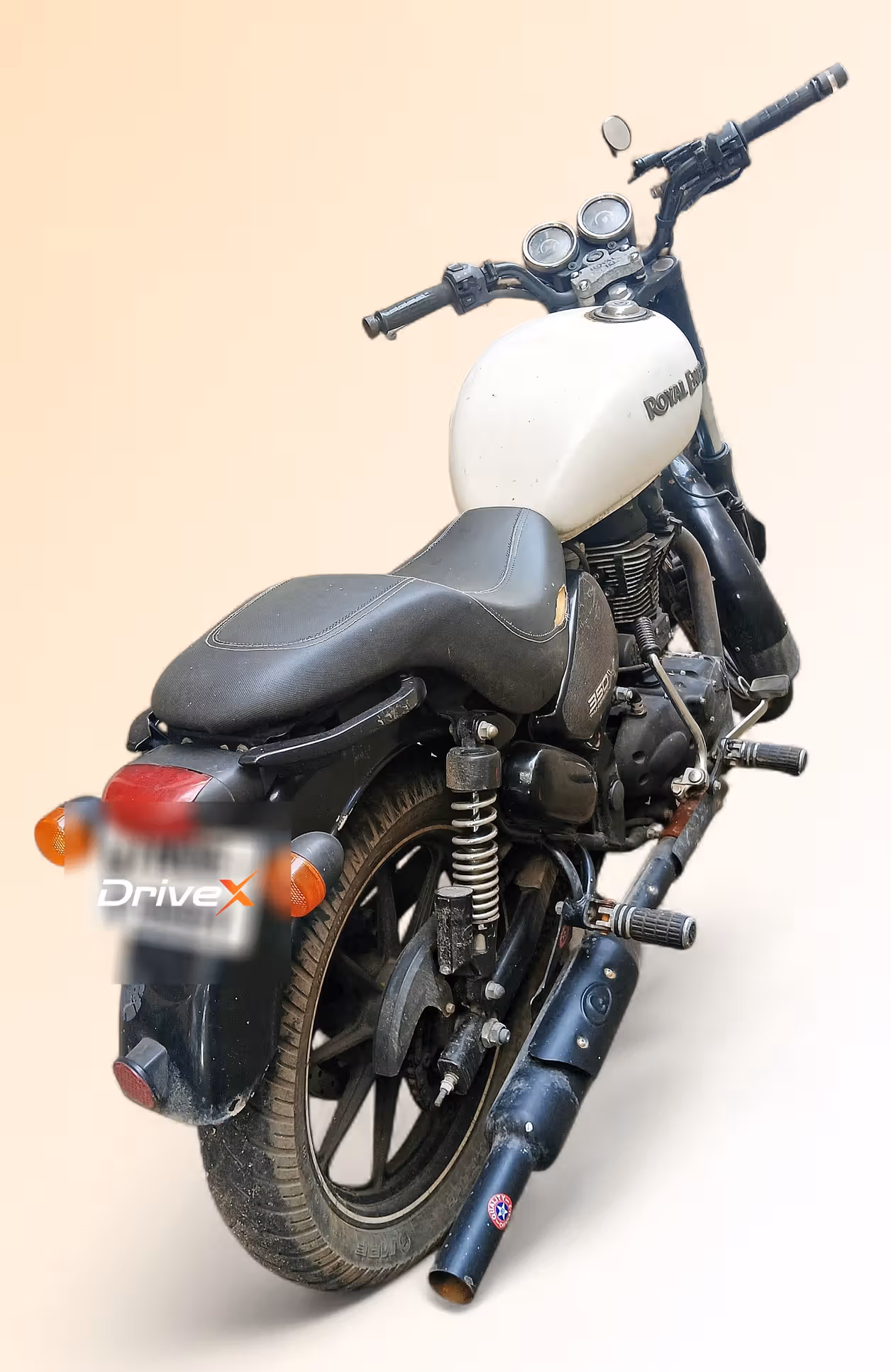 Royal Enfield Thunderbird X 350 ABS