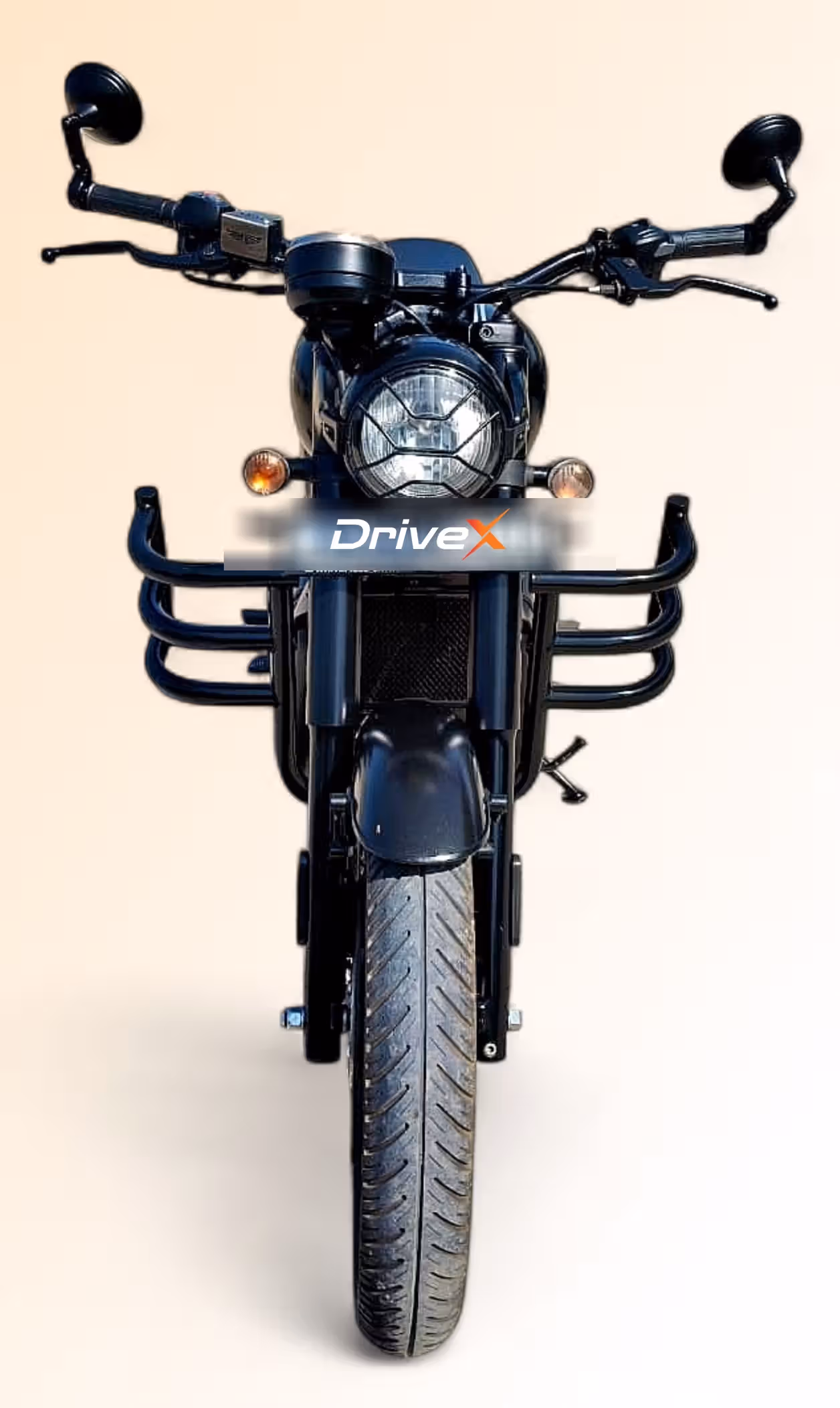 Jawa Forty Two Dual ABS