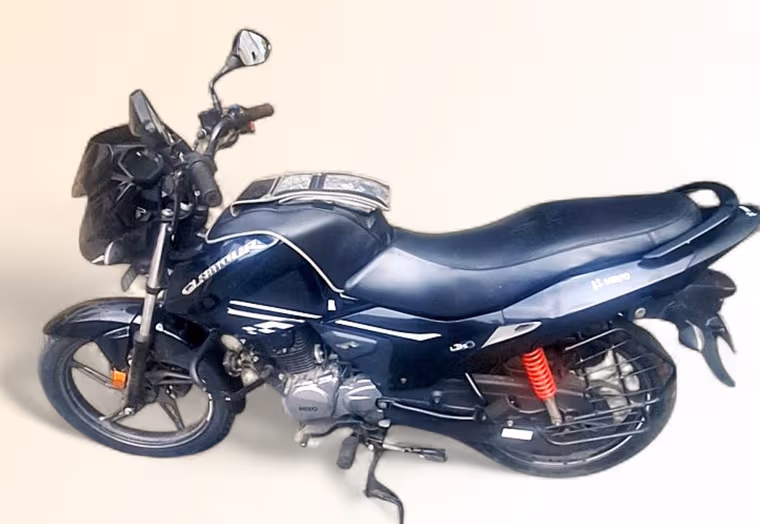 Hero Glamour Xtec 125 Disc